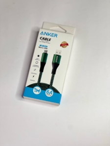 کابل میکرو برند : anker