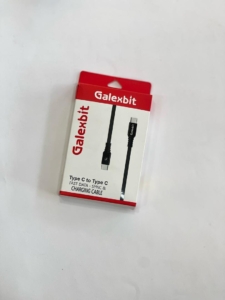 کابل دوسر تایپسی galex bit جنس رویه کنفی