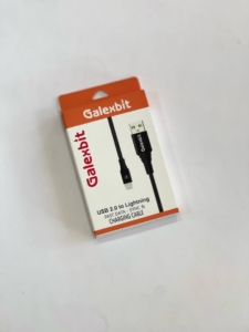 کابل لاینیگ GALEX BIT USB 2.0.to lightning