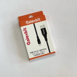 کابل لاینیگ GALEX BIT USB 2.0.to lightning