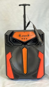 اسپیکر کوله ای برند: pompo مدل : QL1212