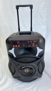 اسپیکر چمدونیبرند : pompo مدل : ql 1203