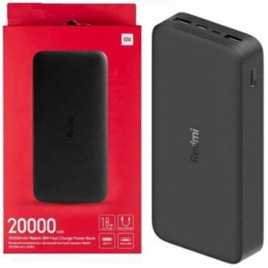 پاور بانک برند : xiaomi مدل : 20000